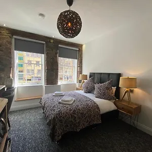 Royal Mile Romance By Heritage Of Scotland Llp Appartamento