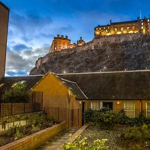 Castle View&grassmarket Flat With Luxury Bathroom Appartement