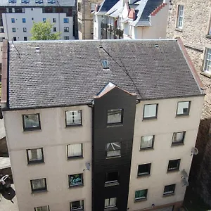 Anne House, Royal Mile Edinburgh