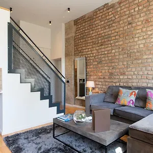Linton Collection - Blackfriars Lofts Appartement